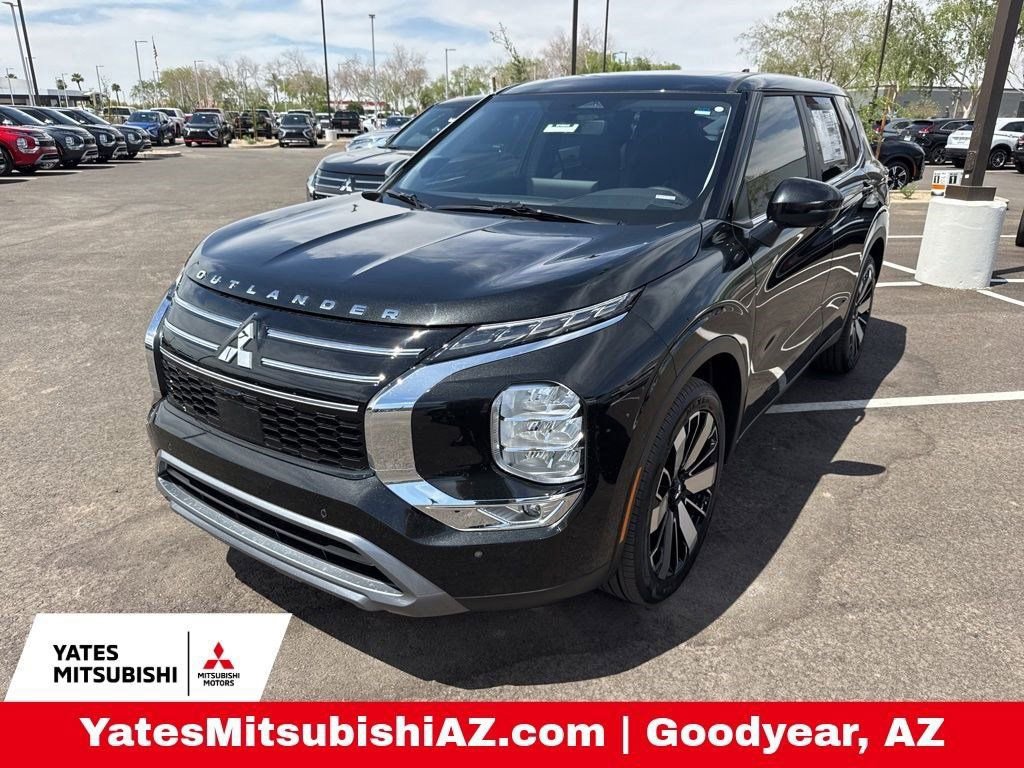 New 2026 Mitsubishi Outlander SE