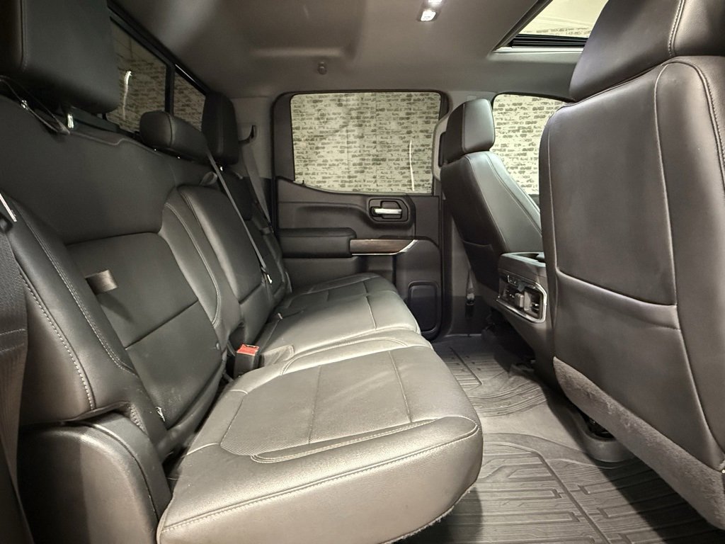 Used 2021 GMC Sierra 1500 SLT w/ SLT Premium Plus Package image 14