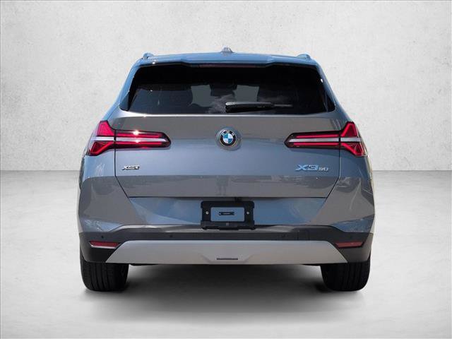 New 2026 BMW X3 xDrive30i w/ Premium Package AWD/4WD image 8