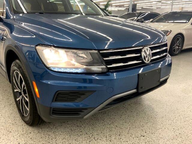 Used 2019 Volkswagen Tiguan SE image 39