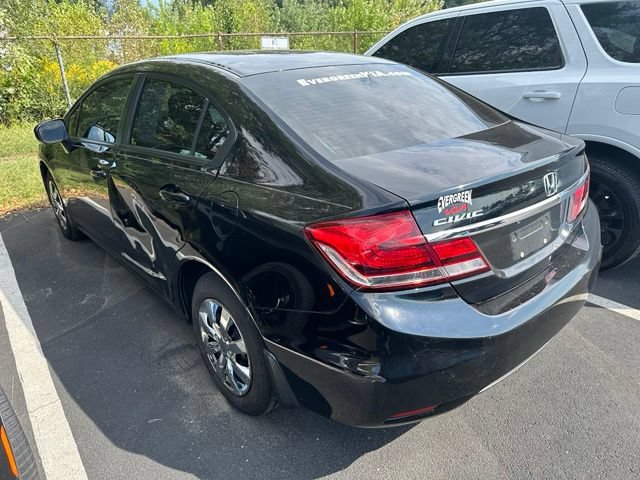 Used 2014 Honda Civic LX image 6