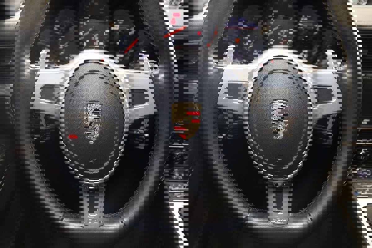 Used 2016 Porsche 911 Carrera Black Edition w/ Sport Chrono Package image 51