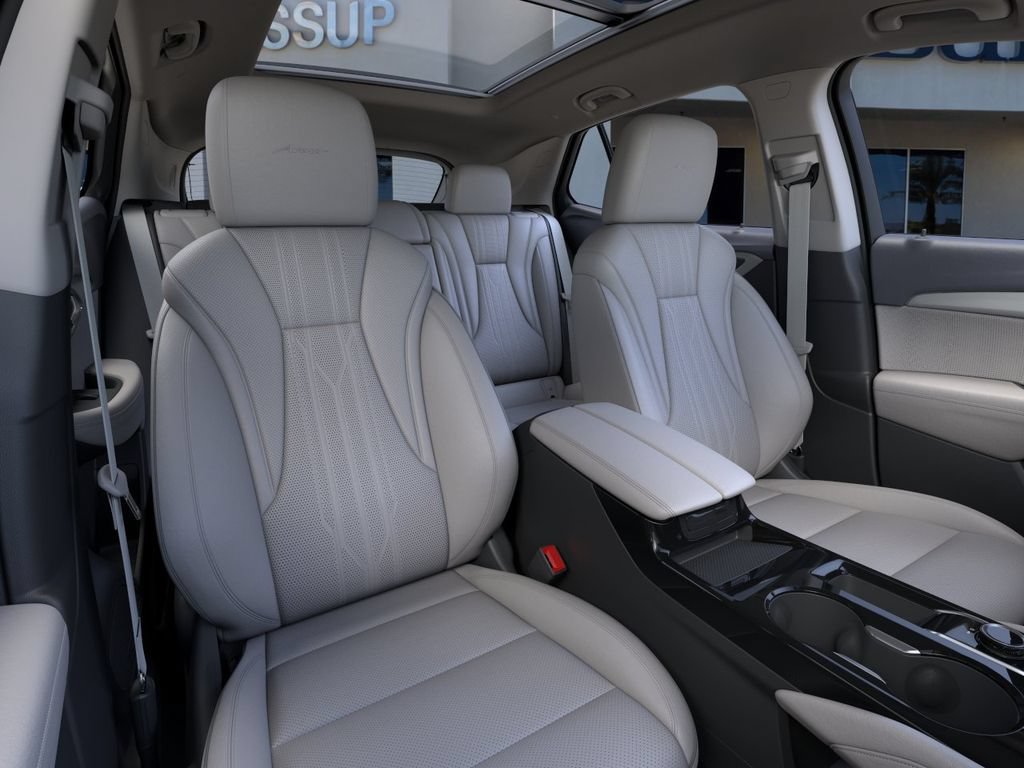 New 2026 Buick Envision Avenir AWD/4WD image 16