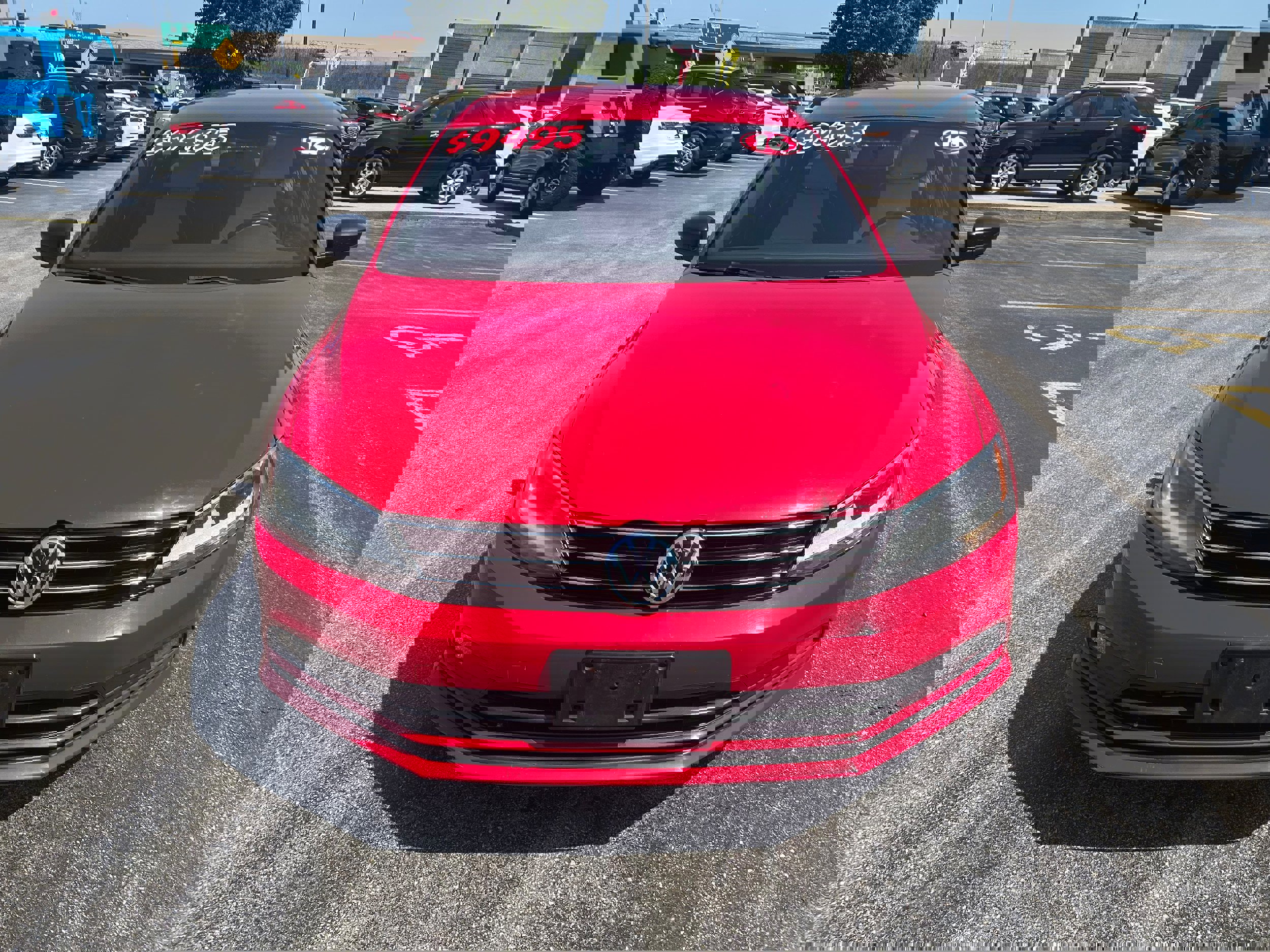 Used 2016 Volkswagen Jetta Sport image 4