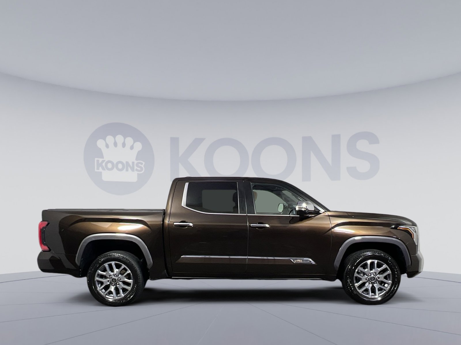 Used 2024 Toyota Tundra 1794 Edition image 8