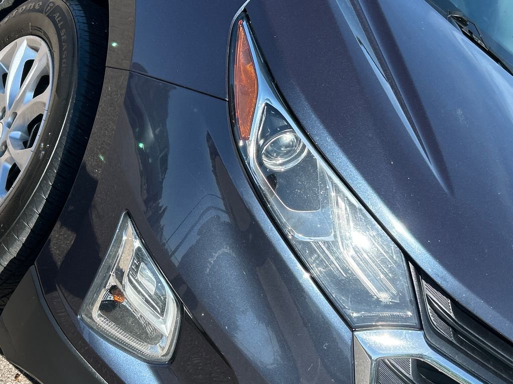 Used 2018 Chevrolet Equinox LT AWD/4WD image 23