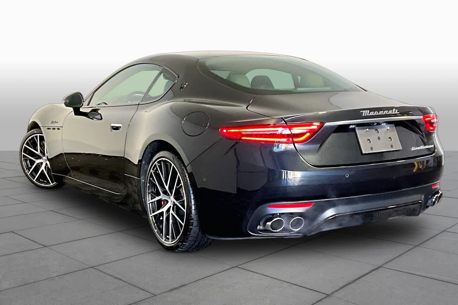 Used 2024 Maserati GranTurismo Modena AWD/4WD image 12