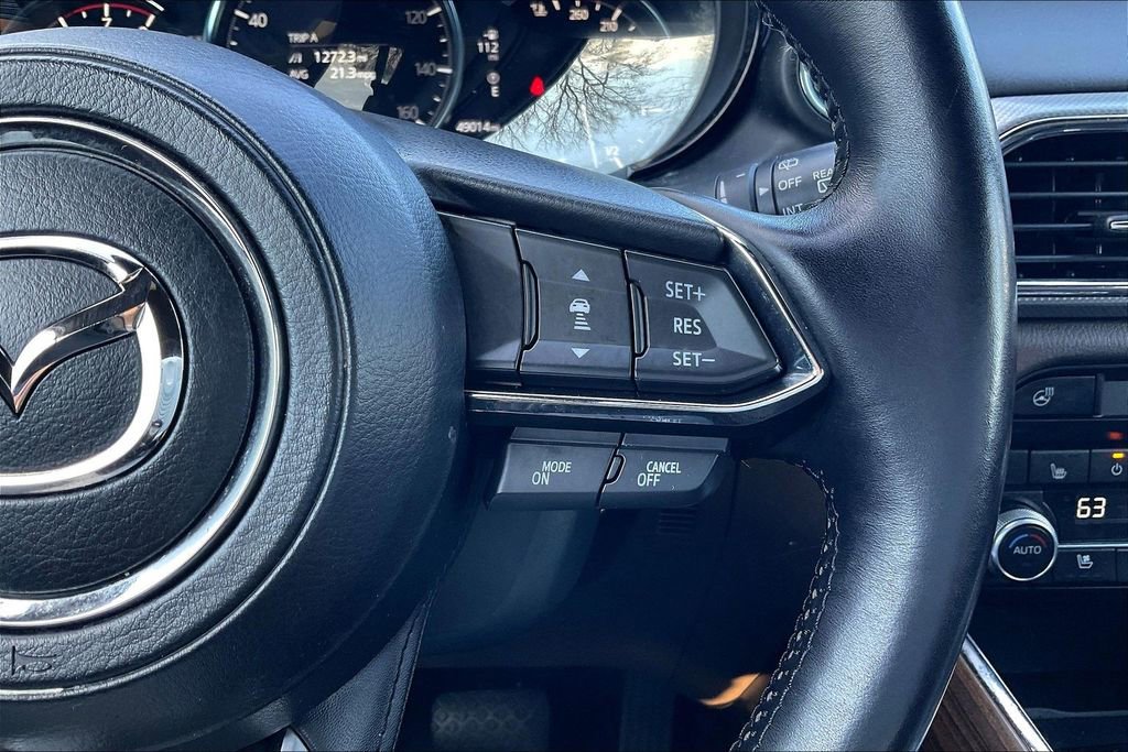 Used 2023 MAZDA CX-9 Signature image 19