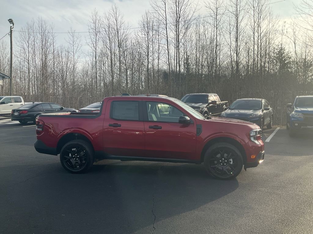 New 2026 Ford Maverick XLT w/ Black Appearance Package image 4