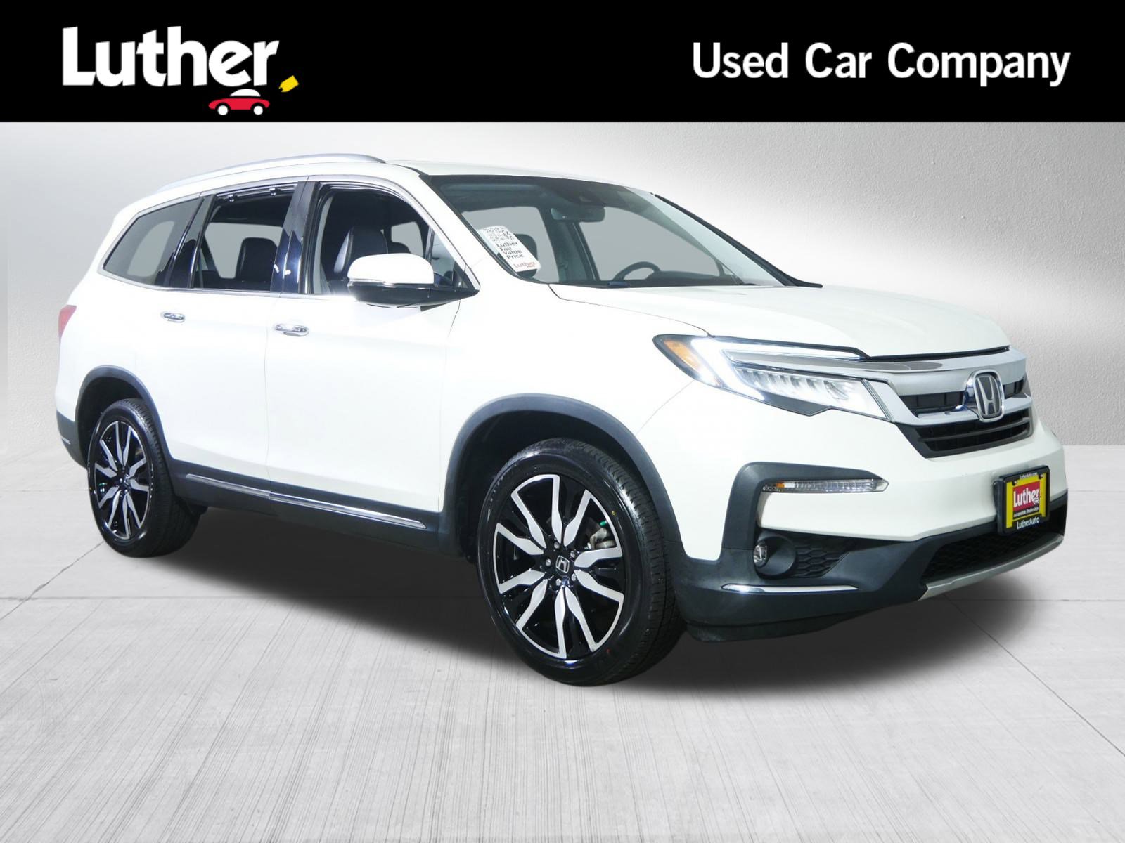 Used 2019 Honda Pilot Touring