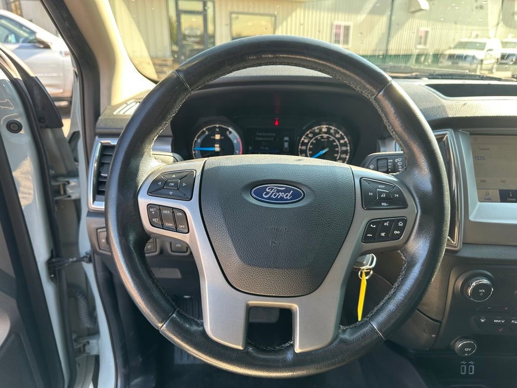 Used 2021 Ford Ranger XLT w/ Equipment Group 302A High AWD/4WD image 14
