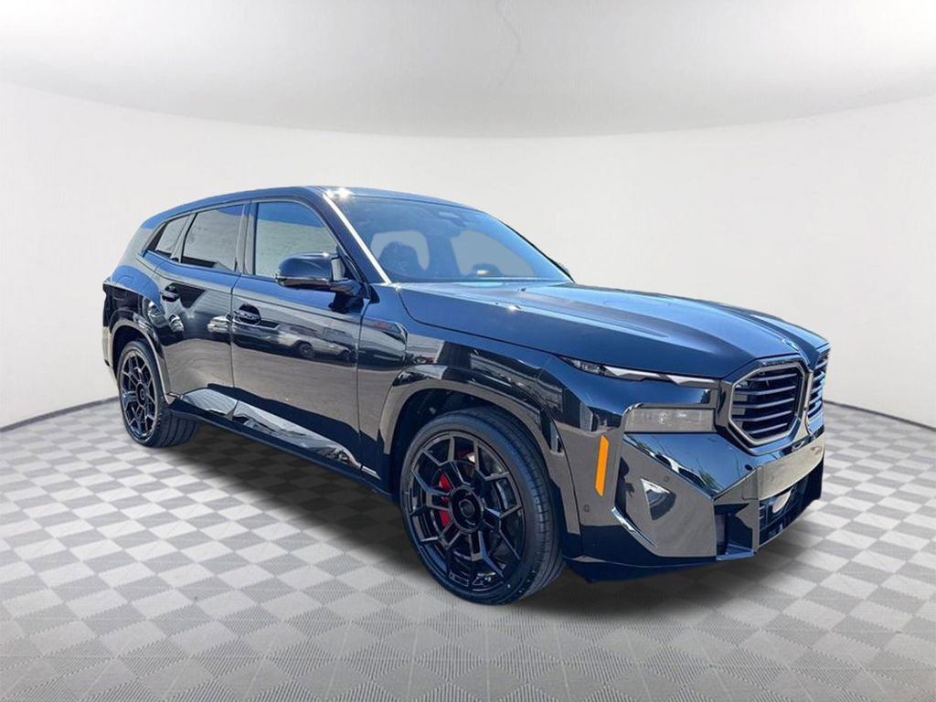 New 2026 BMW XM Label Red