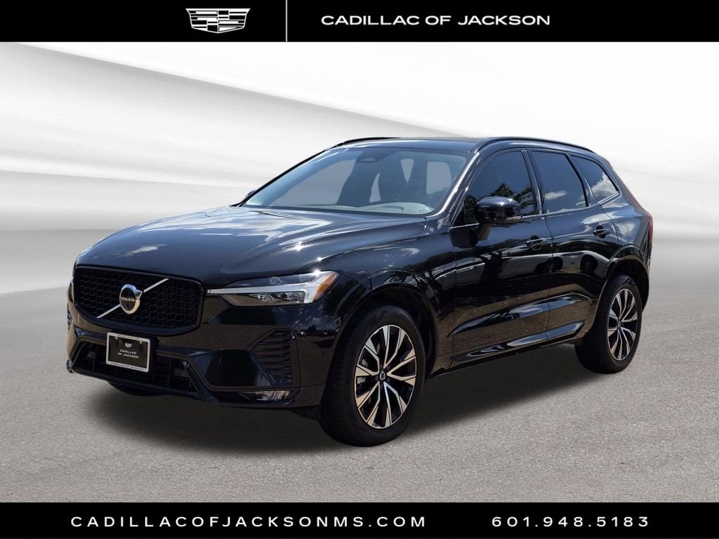 Used 2025 Volvo XC60 B5 Plus AWD/4WD image 1