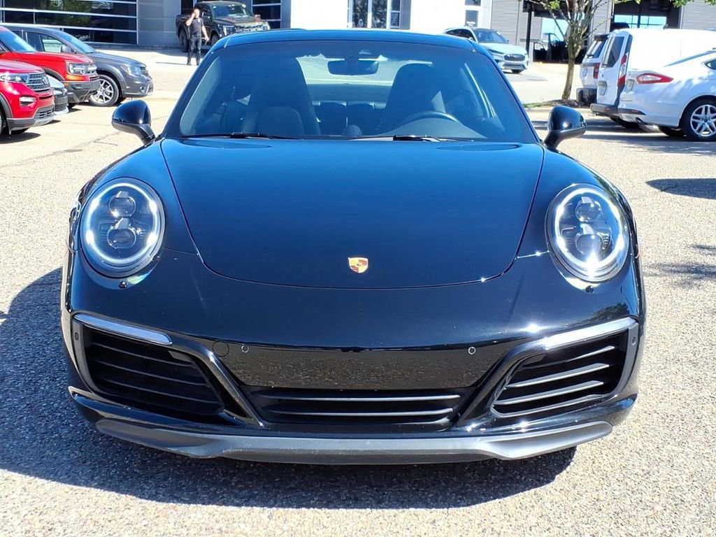 Used 2017 Porsche 911 Carrera S RWD image 8