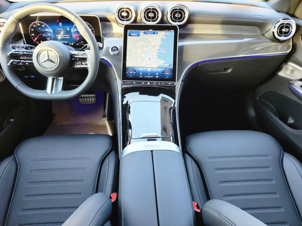New 2026 Mercedes-Benz GLC 300 4MATIC image 12