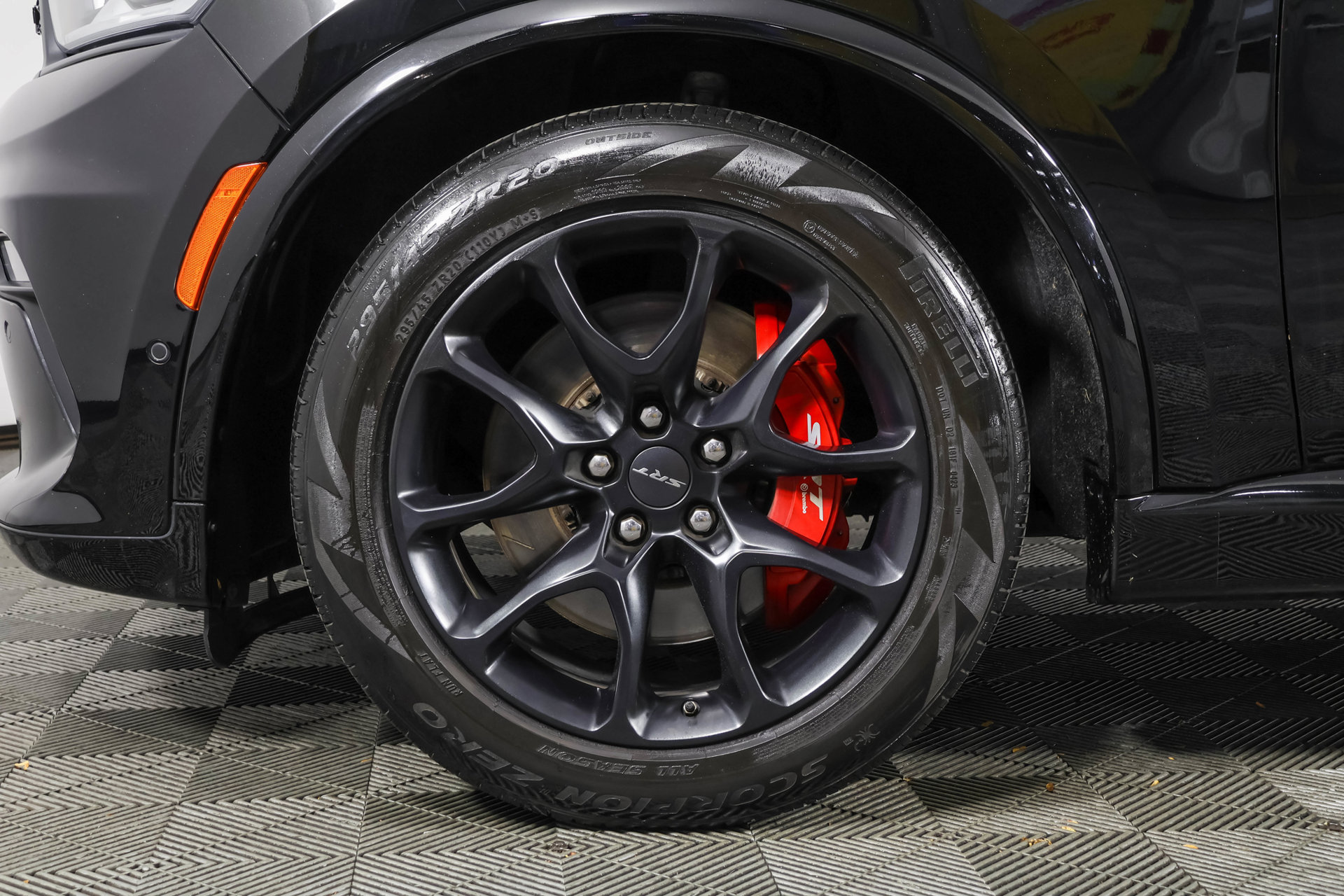 Used 2023 Dodge Durango SRT AWD/4WD image 24