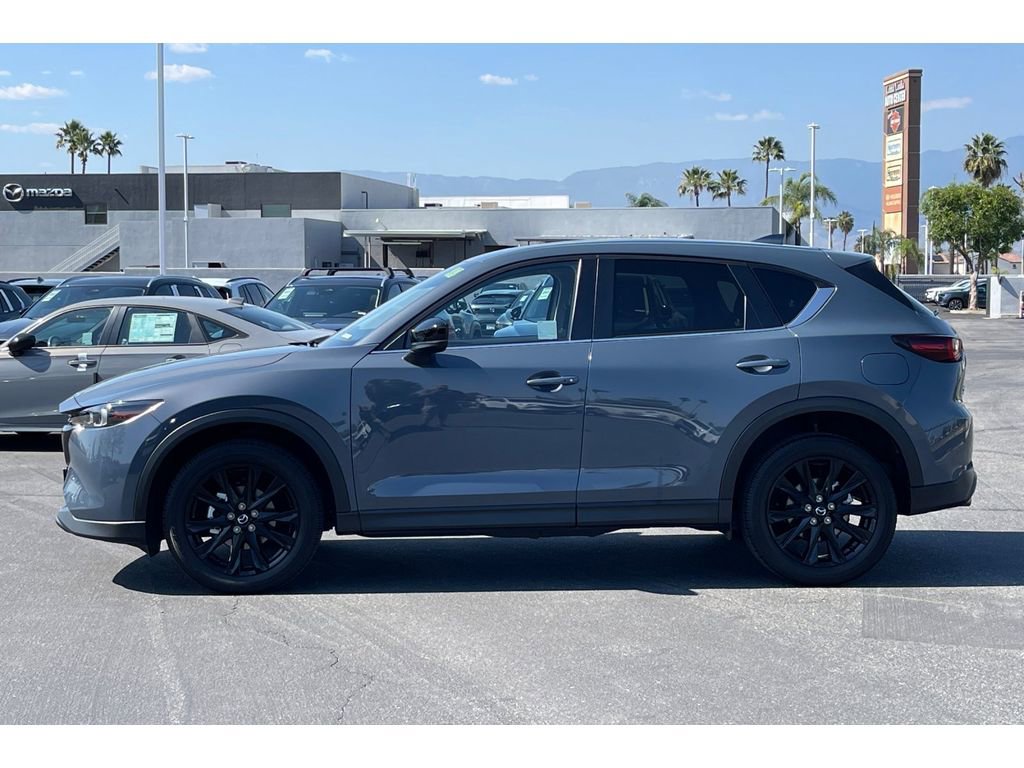Certified 2023 MAZDA CX-5 Carbon Edition AWD/4WD image 3