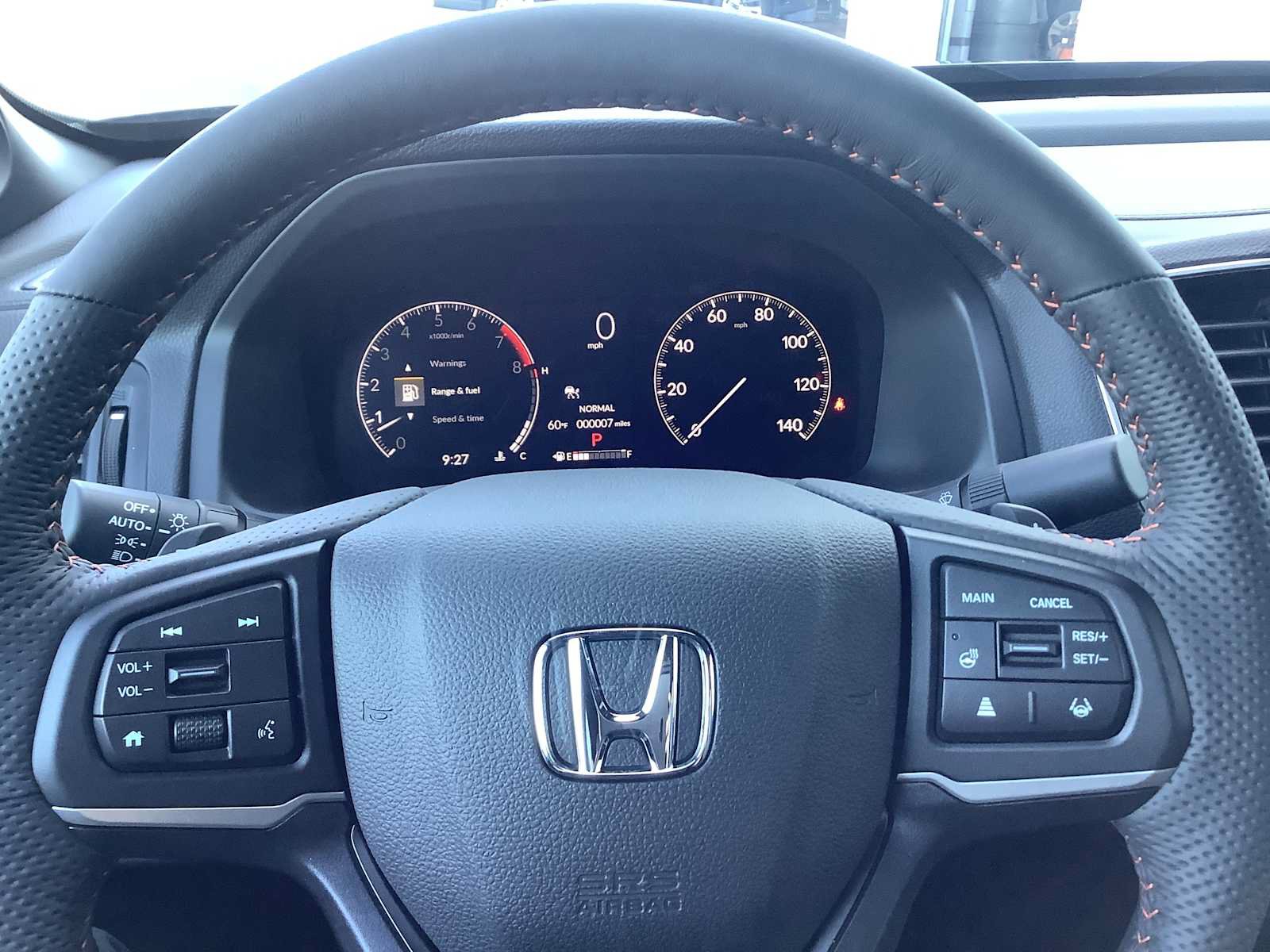 New 2026 Honda Ridgeline TrailSport image 16
