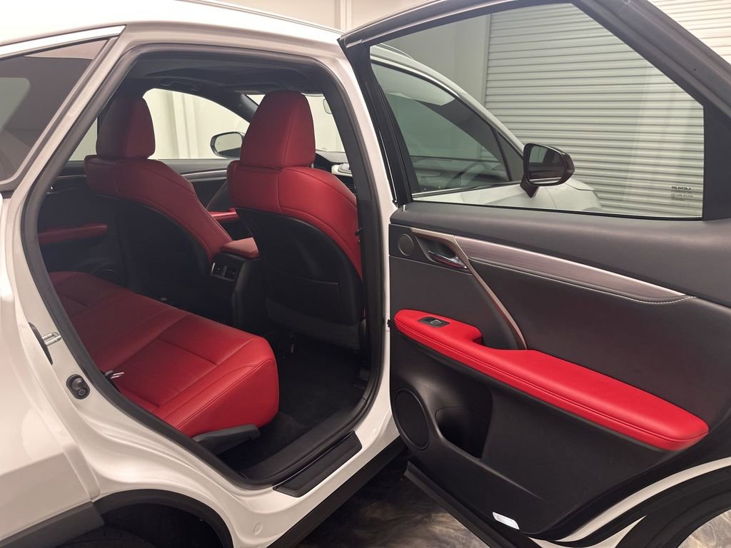 Used 2021 Lexus RX 350 F Sport image 7