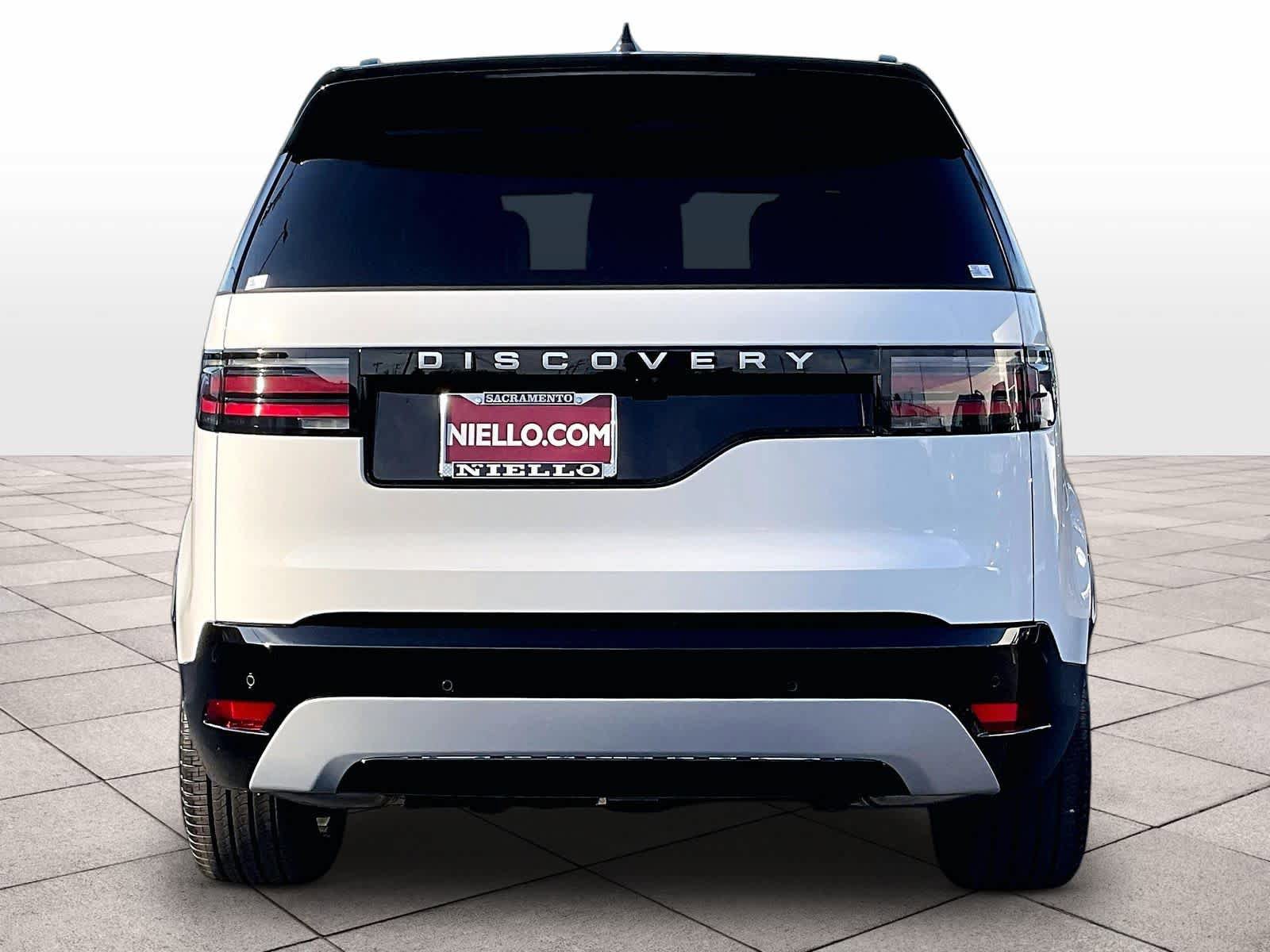 New 2026 Land Rover Discovery Limited Edition AWD/4WD image 6