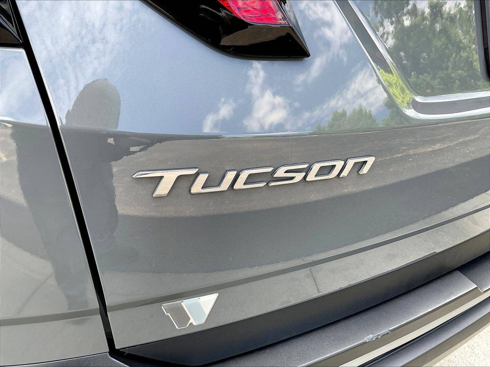 Used 2024 Hyundai Tucson SE AWD/4WD image 22