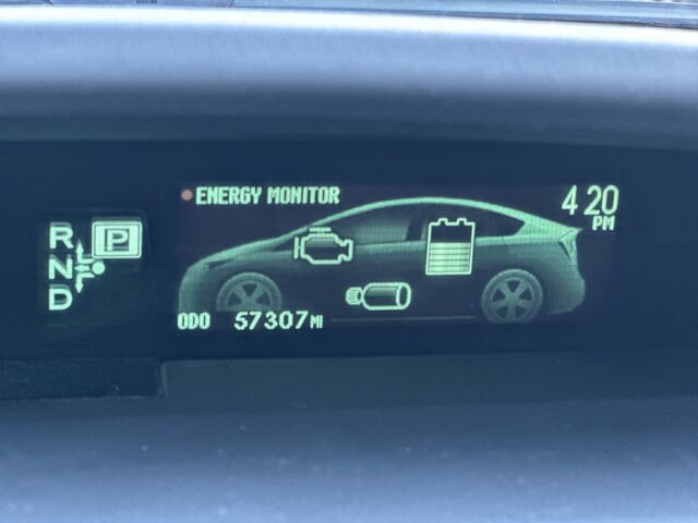 Used 2015 Toyota Prius Prime Plug-In Hybrid FWD image 32