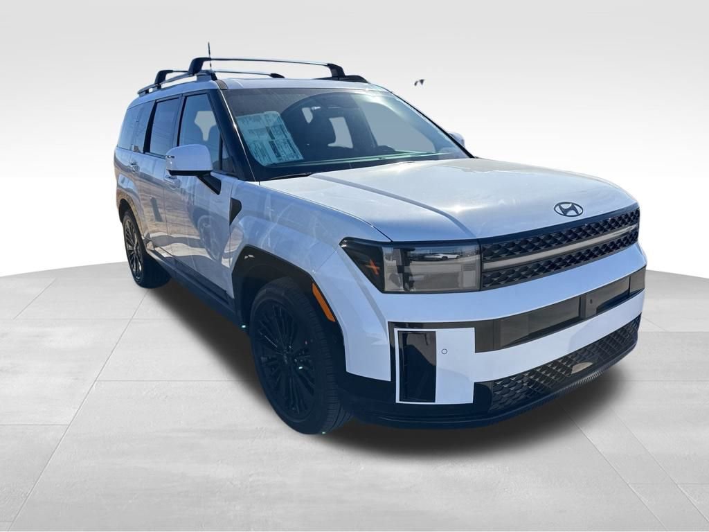 New 2026 Hyundai Santa Fe Calligraphy video 2