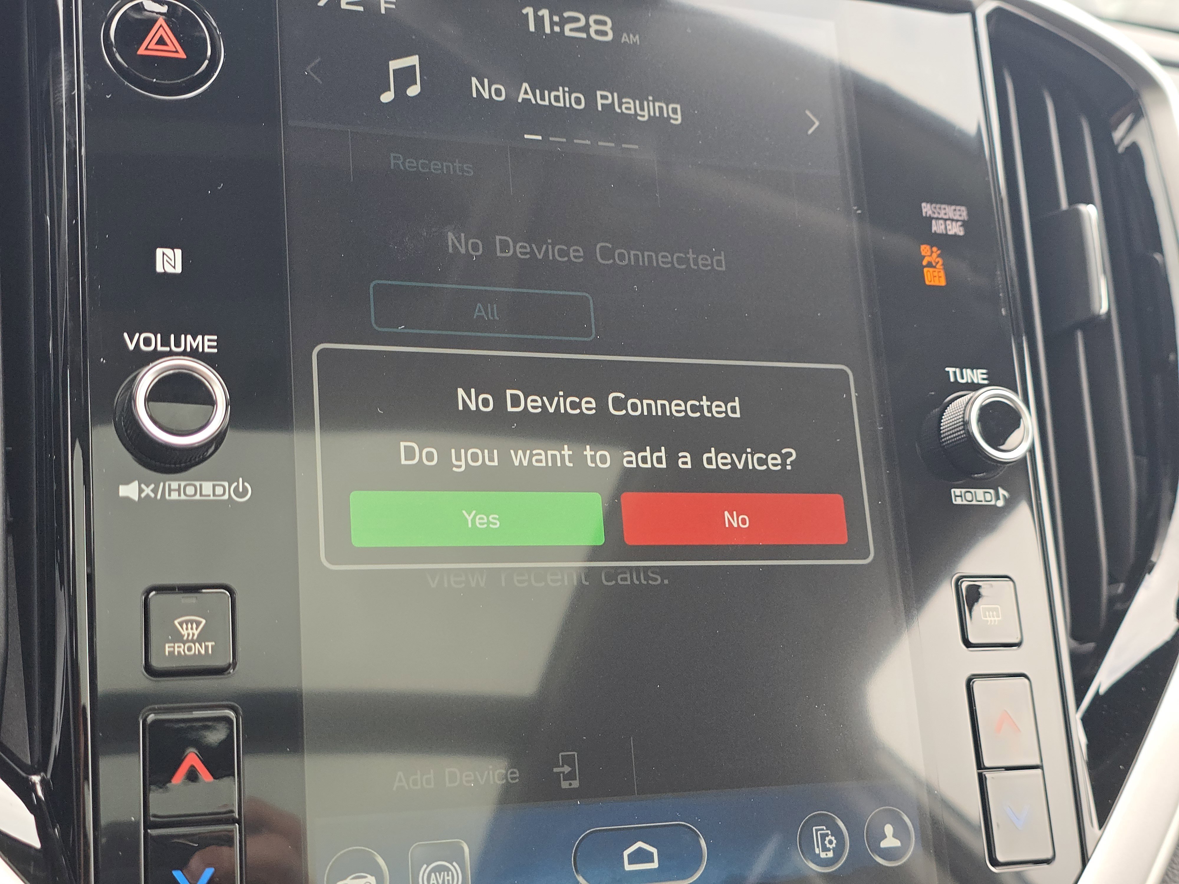 New 2026 Subaru Ascent Limited image 10