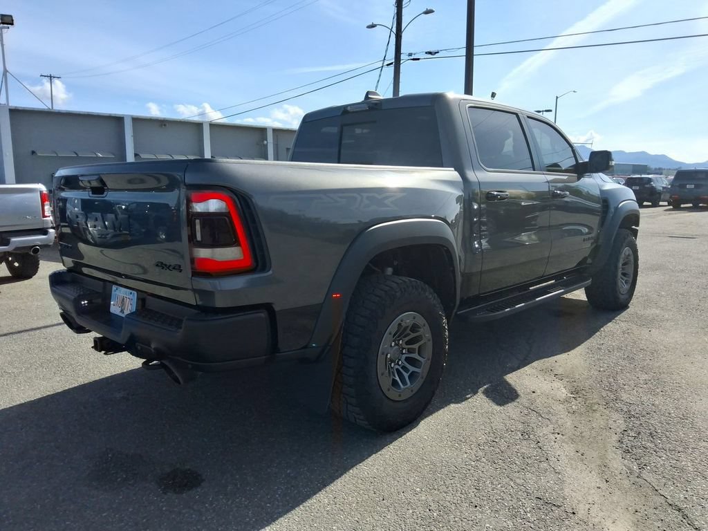 Used 2024 RAM 1500 TRX AWD/4WD image 8