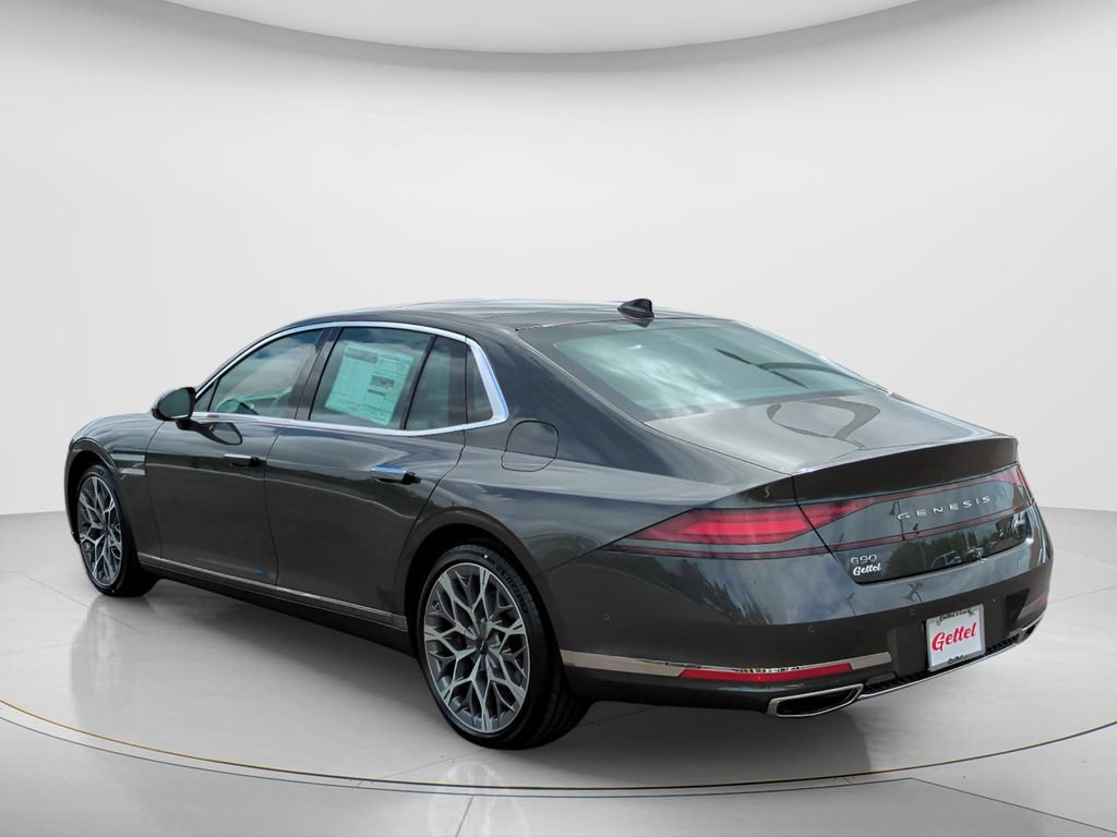 New 2026 Genesis G90 3.5T AWD/4WD image 7