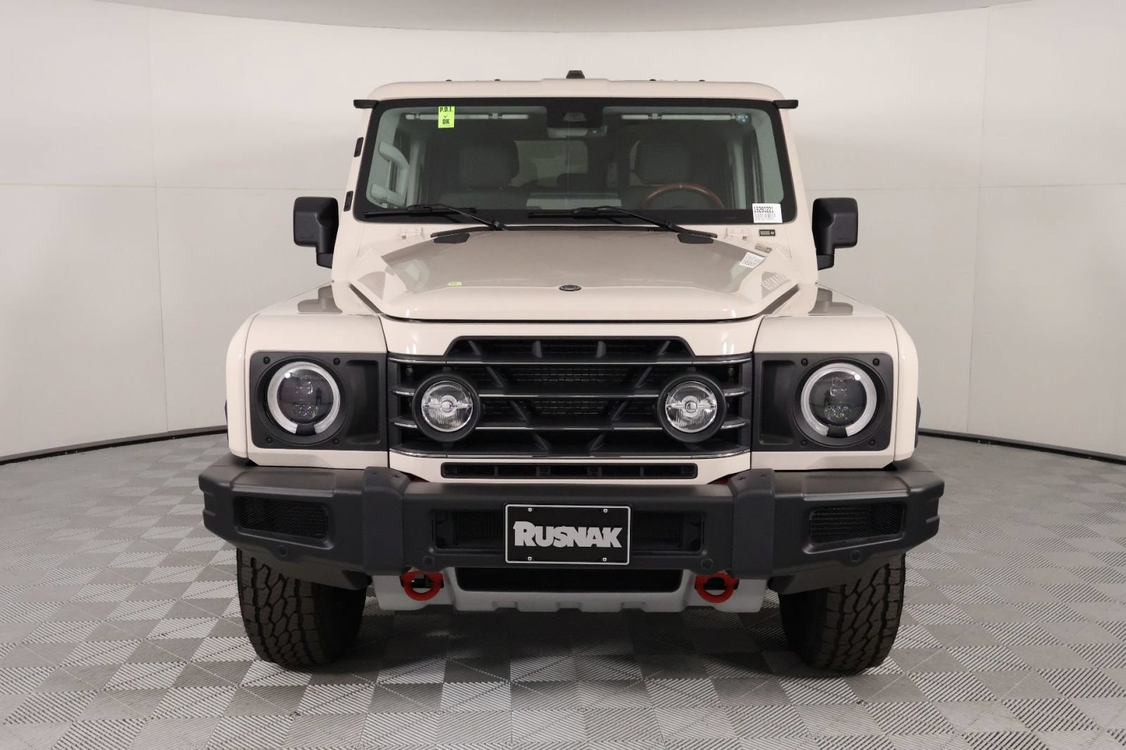 New 2026 INEOS Grenadier Station Wagon AWD/4WD image 2