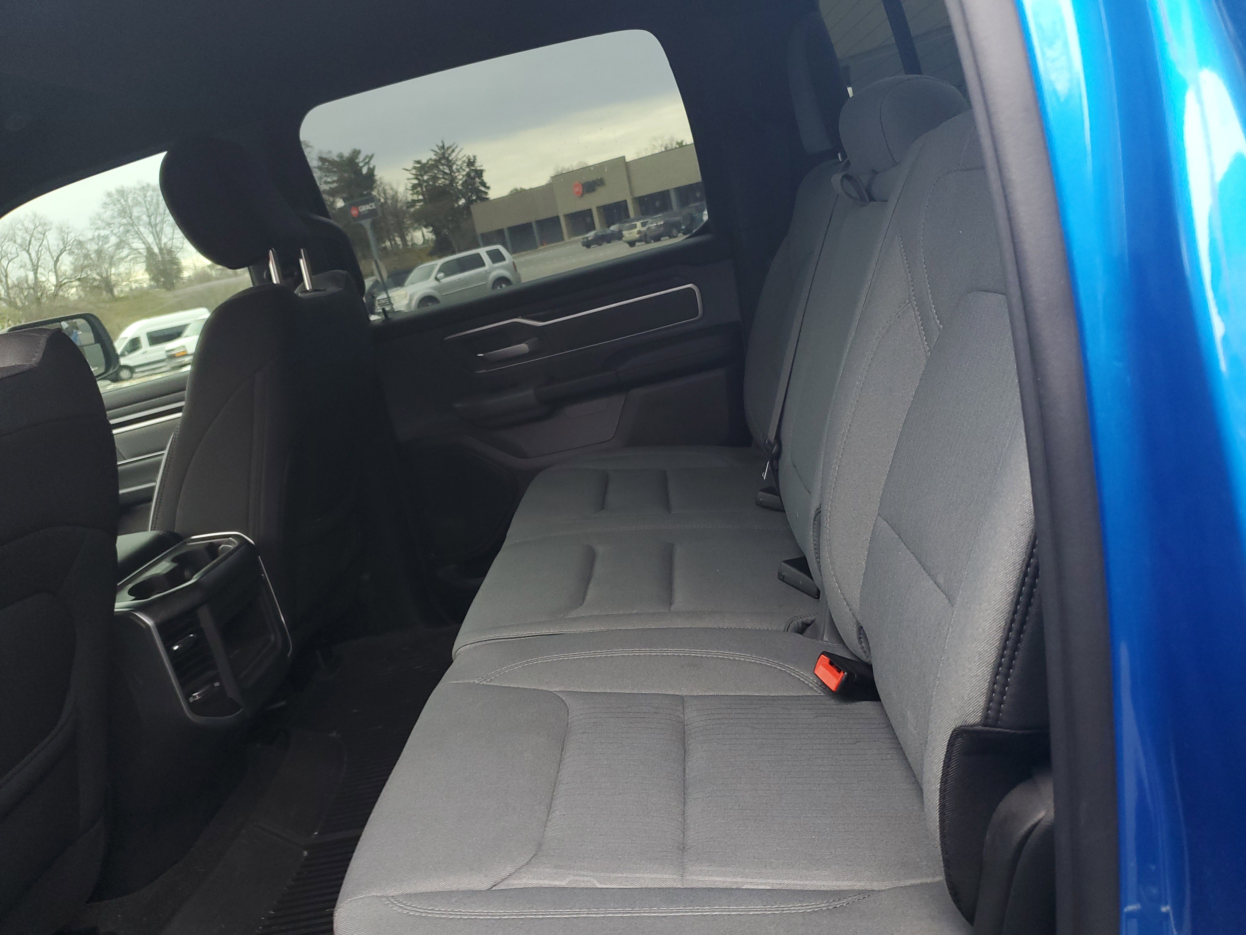 Certified 2021 RAM 1500 Big Horn image 27