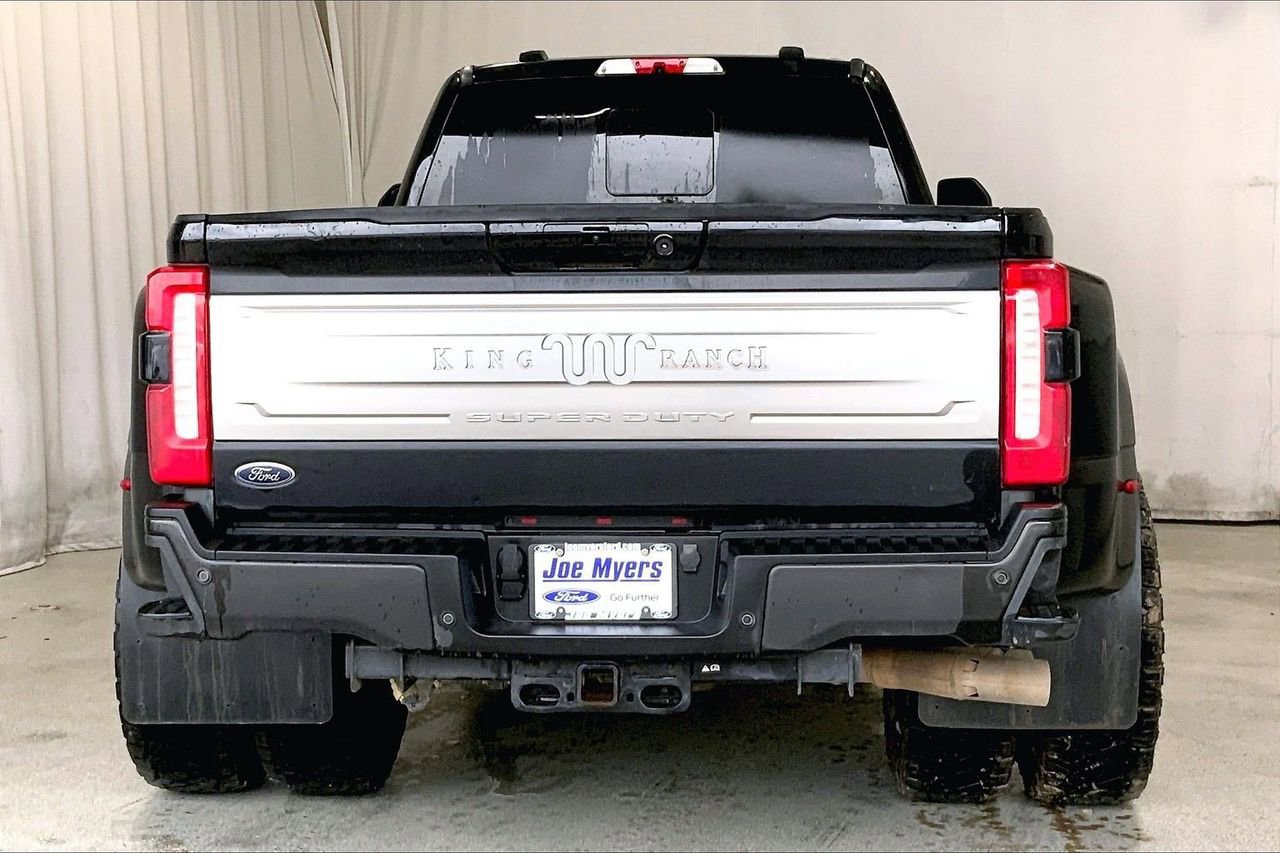 Used 2024 Ford F350 King Ranch AWD/4WD image 4
