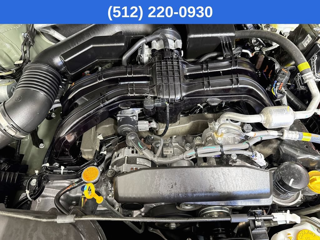 Used 2026 Subaru Crosstrek 2.5i AWD/4WD image 37
