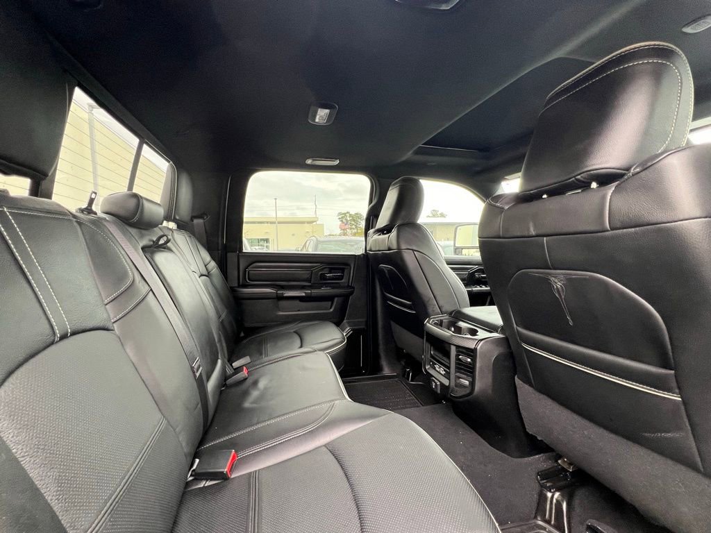 Used 2024 RAM 2500 Limited image 8