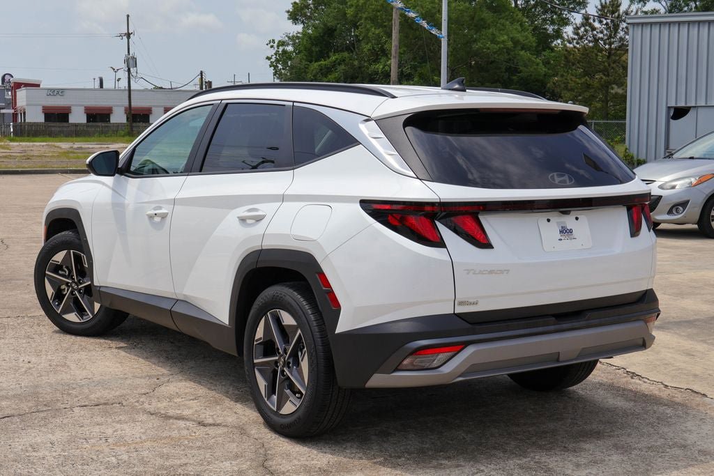 Used 2026 Hyundai Tucson SEL FWD image 2