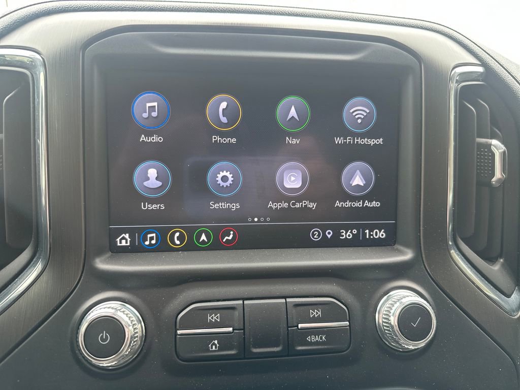 Used 2021 GMC Sierra 1500 AT4 w/ AT4 Preferred Package image 19