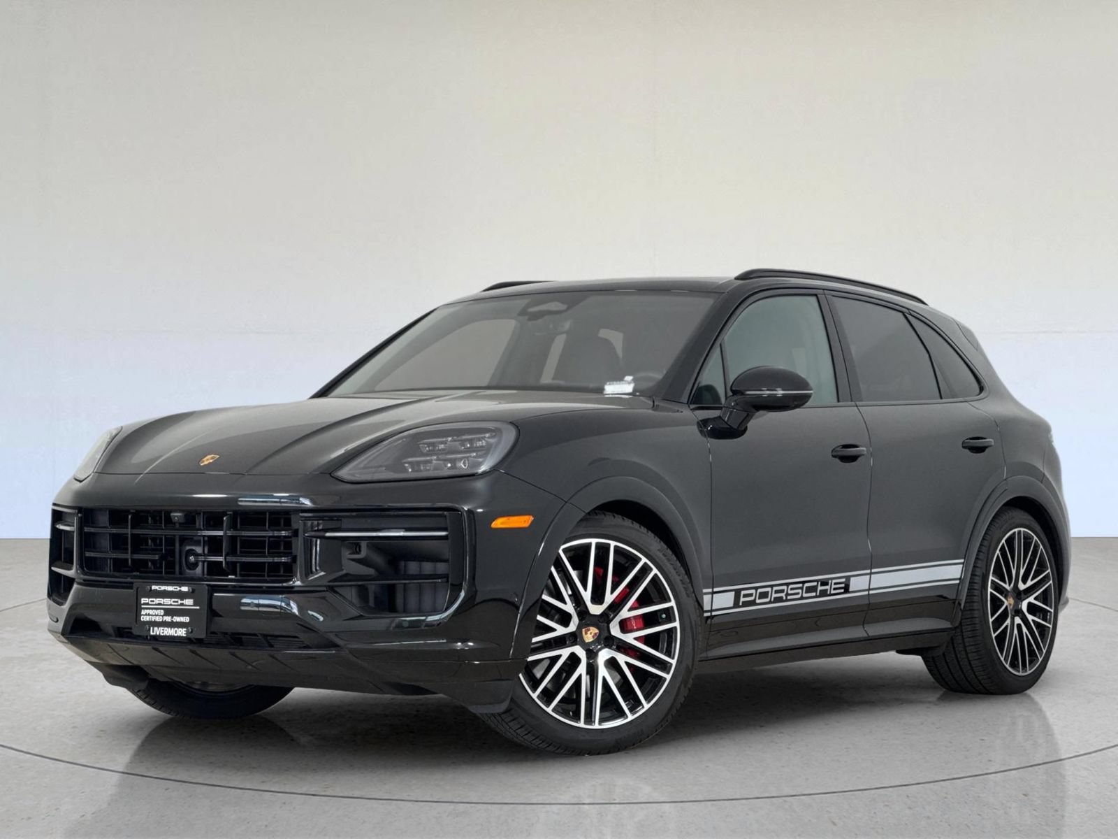 Certified 2026 Porsche Cayenne GTS