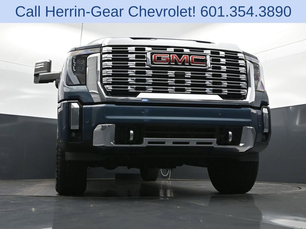 Used 2024 GMC Sierra 2500 Denali w/ Denali Reserve Package image 50