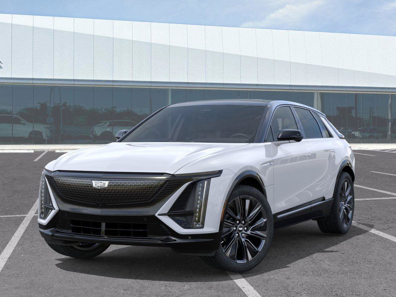 New 2026 Cadillac Lyriq Signature Sport w/ Nappa Leather Package AWD/4WD image 7