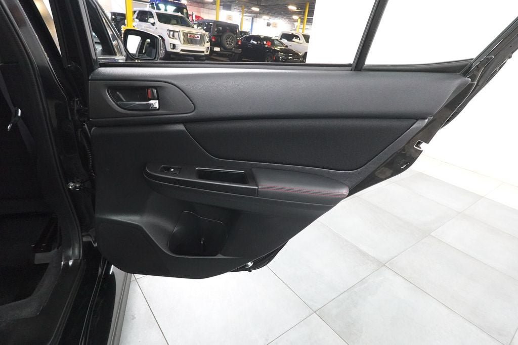 Used 2015 Subaru WRX Premium AWD/4WD image 29