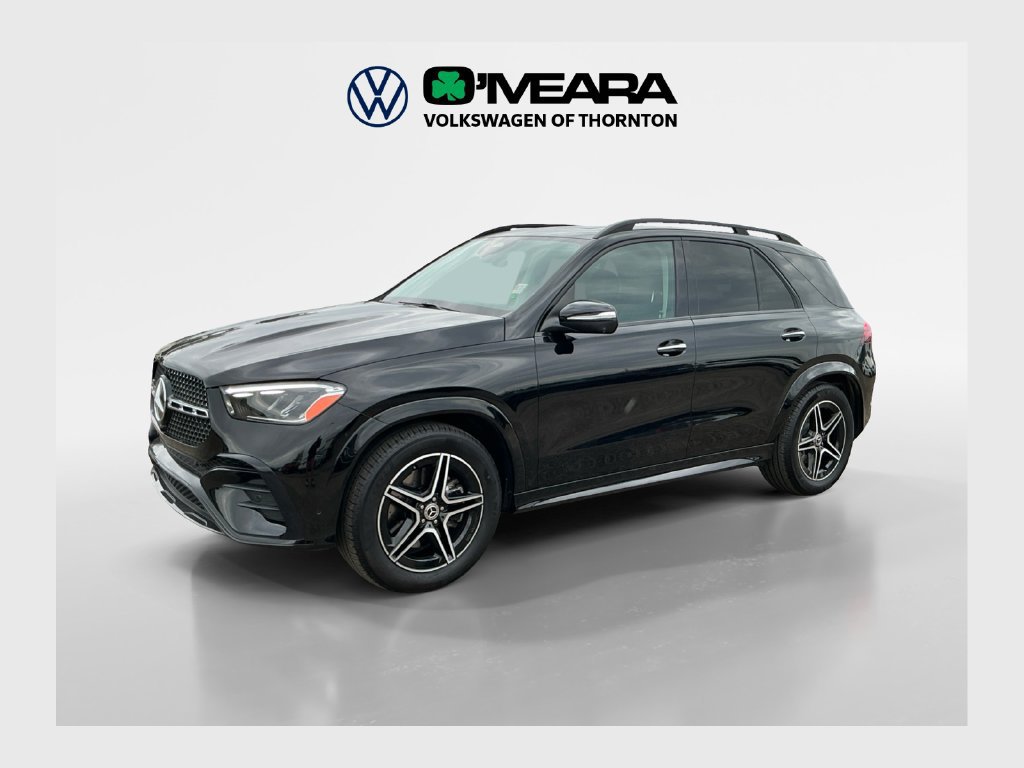 Used 2024 Mercedes-Benz GLE 350 4MATIC w/ AMG Line Exterior