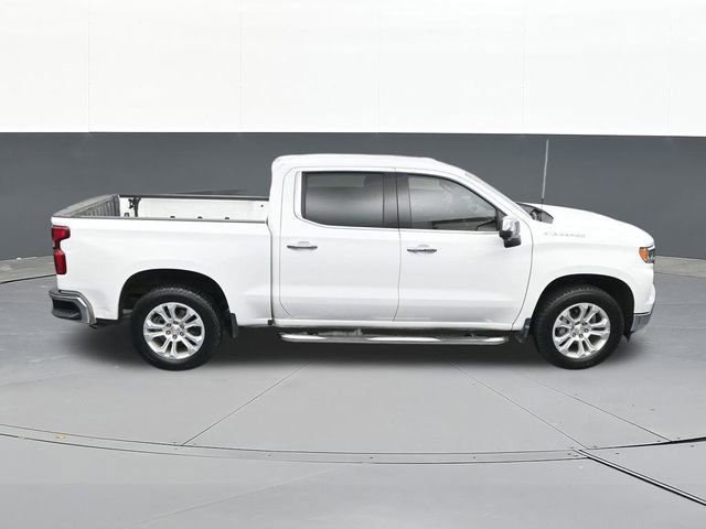 Used 2022 Chevrolet Silverado 1500 LTZ image 43