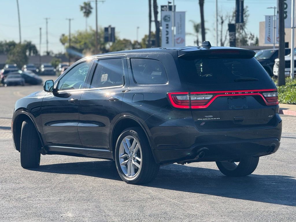 Used 2022 Dodge Durango GT image 2