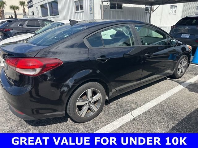 Used 2018 Kia Forte LX w/ LX Popular Package image 2
