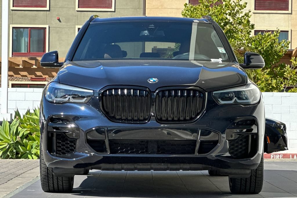 Used 2023 BMW X5 sDrive40i w/ M Sport Package RWD image 8