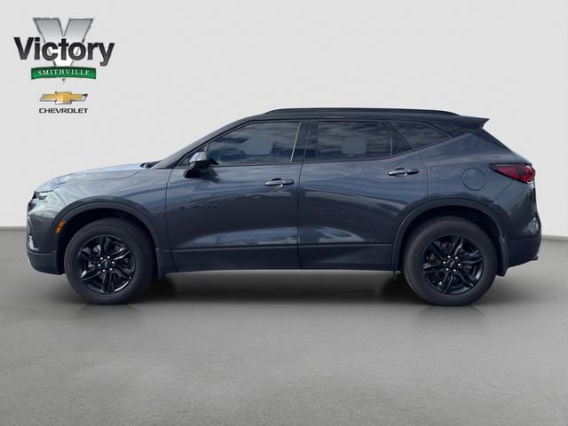 Used 2022 Chevrolet Blazer LT w/ Midnight/Sport Edition image 3