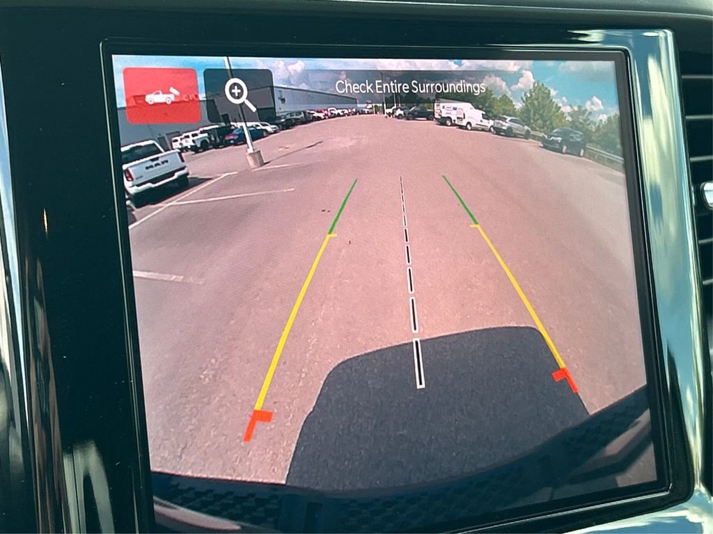 New 2026 RAM 1500 Classic Warlock image 29