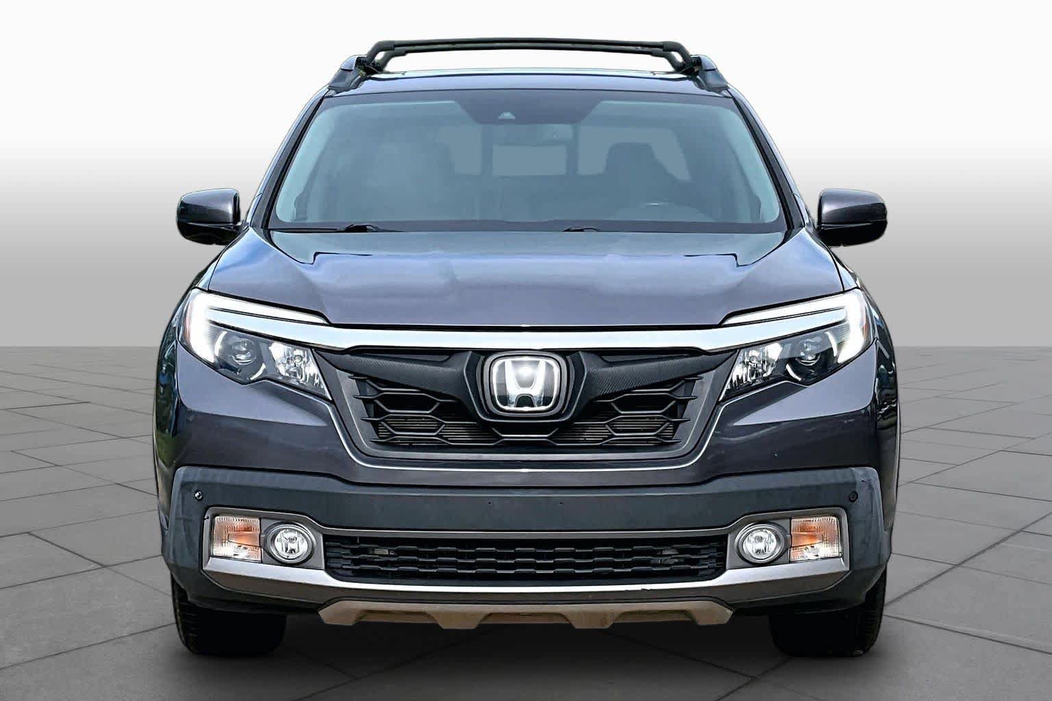 Certified 2020 Honda Ridgeline RTL-E image 4