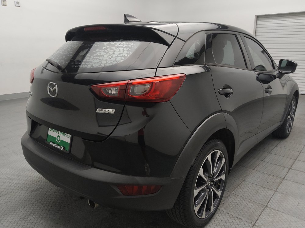 Used 2019 MAZDA CX-3 Touring FWD image 9